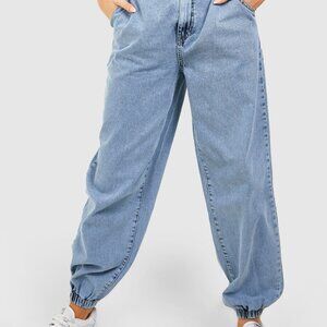 Boohoo Jogger Denim